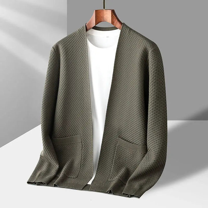 Milan Cashmere Cardigan
