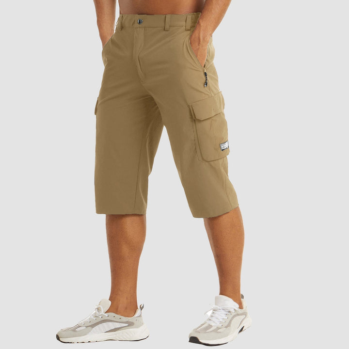 Lima Quick-Dry Cargo Shorts