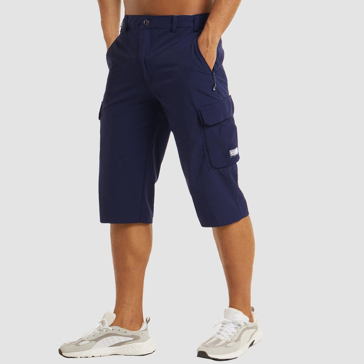 Lima Quick-Dry Cargo Shorts