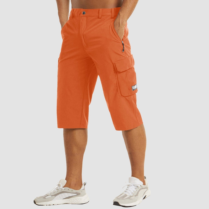 Lima Quick-Dry Cargo Shorts