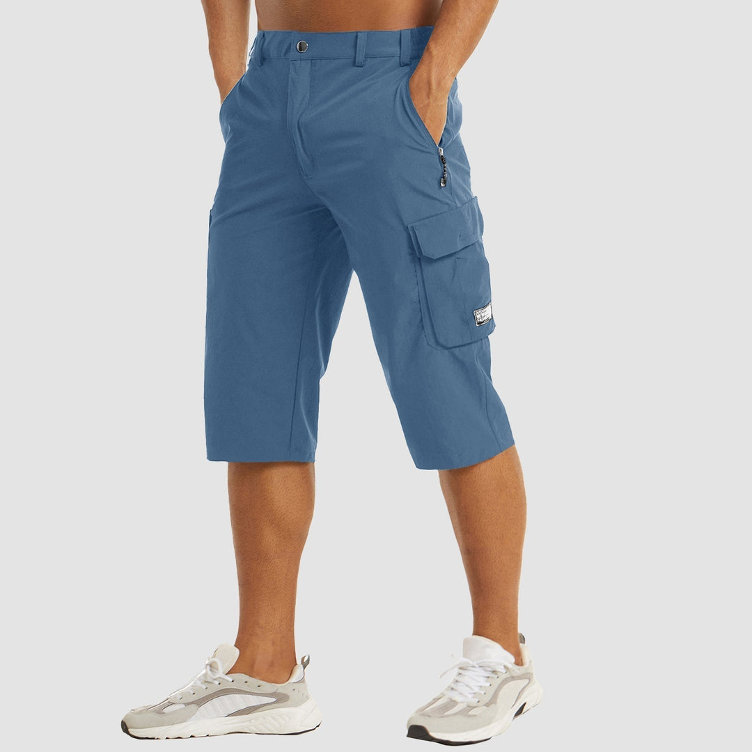 Lima Quick-Dry Cargo Shorts
