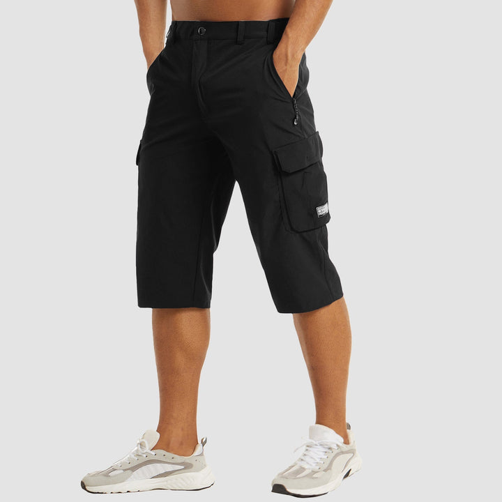 Lima Quick-Dry Cargo Shorts
