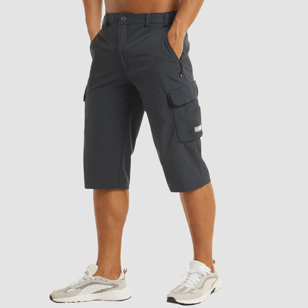 Lima Quick-Dry Cargo Shorts