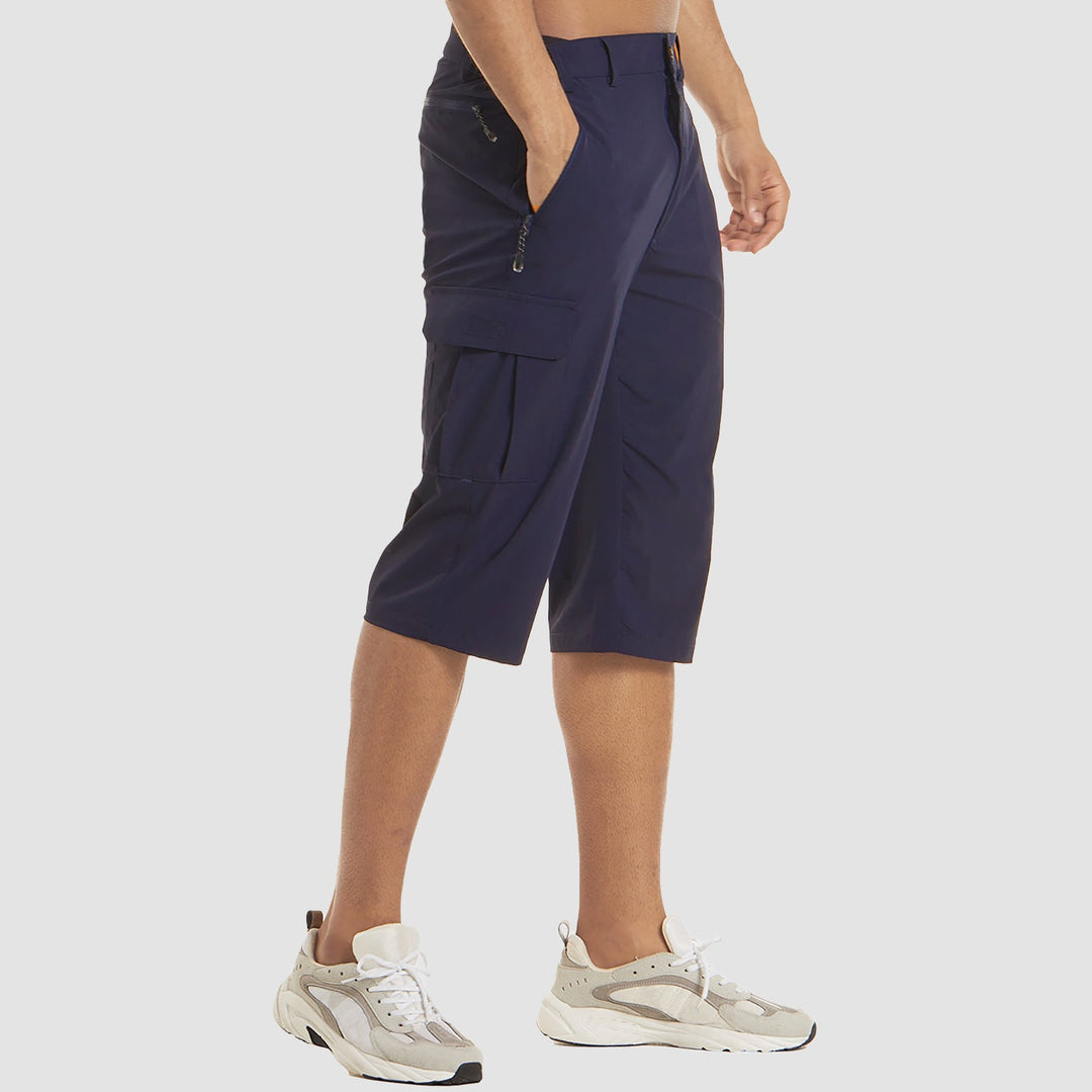 Lima Quick-Dry Cargo Shorts