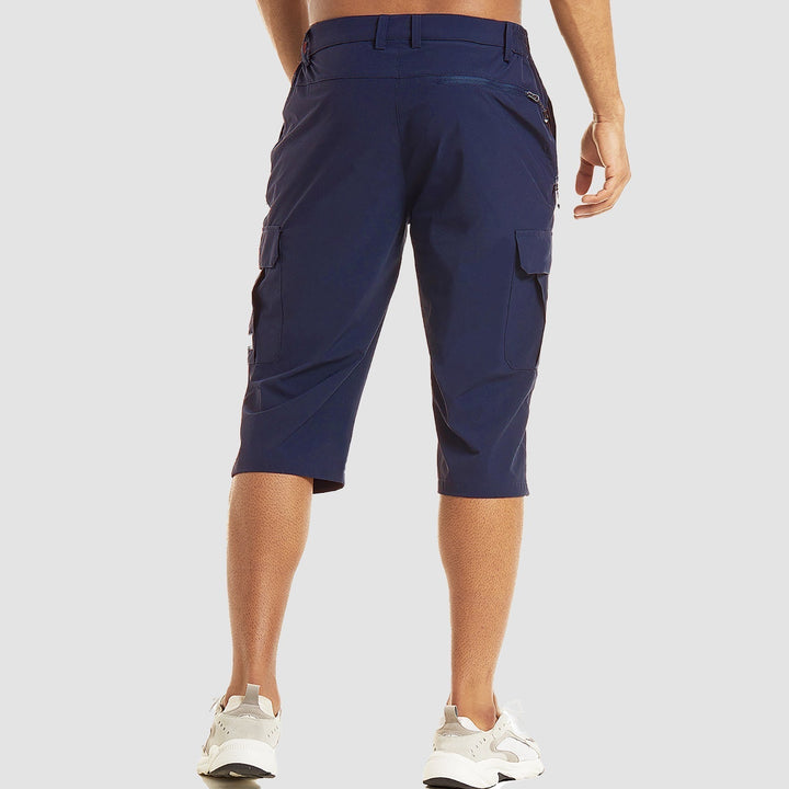 Lima Quick-Dry Cargo Shorts
