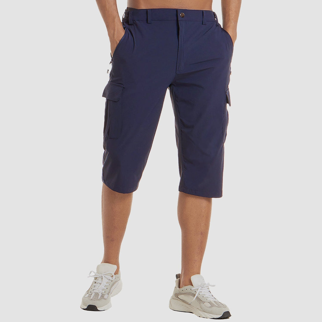 Lima Quick-Dry Cargo Shorts