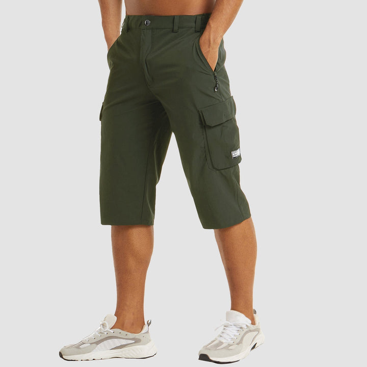 Lima Quick-Dry Cargo Shorts