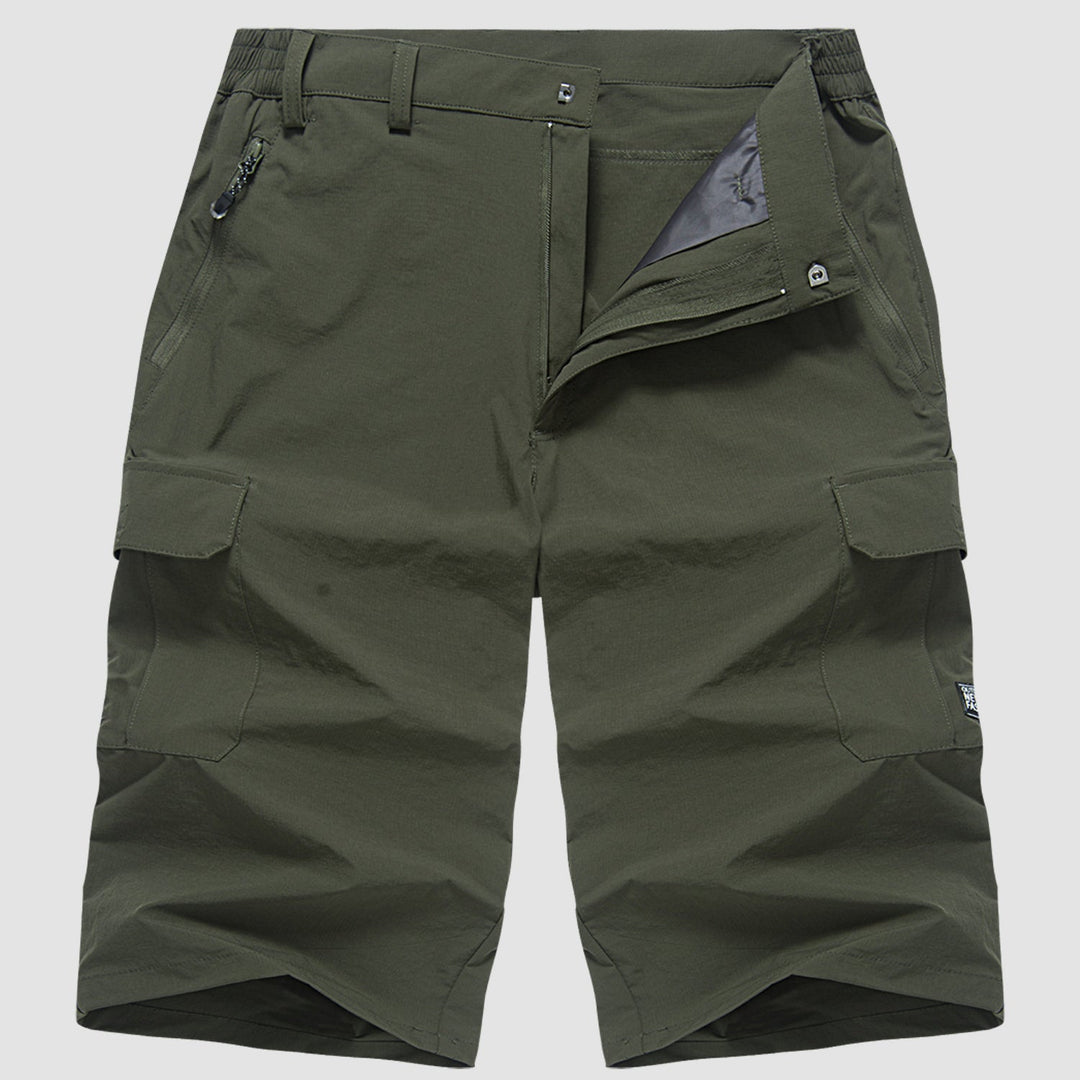 Lima Quick-Dry Cargo Shorts