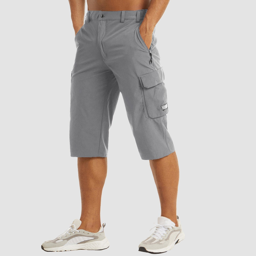 Lima Quick-Dry Cargo Shorts
