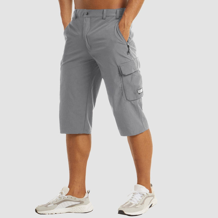 Lima Quick-Dry Cargo Shorts