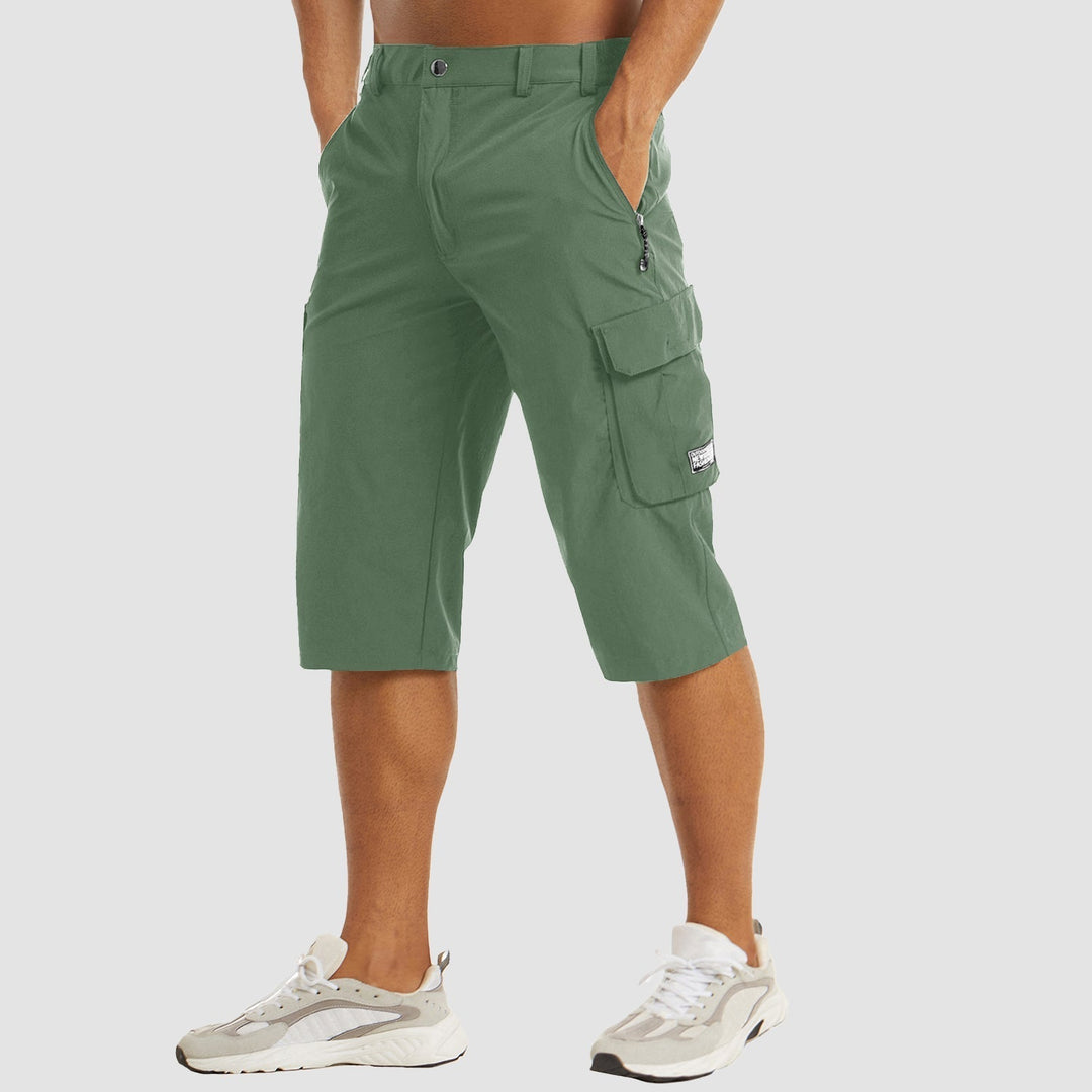 Lima Quick-Dry Cargo Shorts