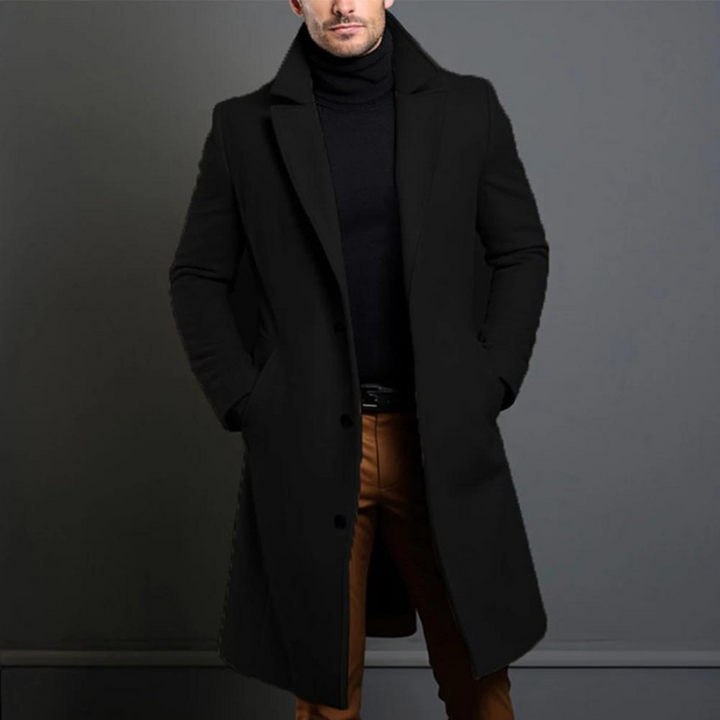 Lisbon Wool Coat