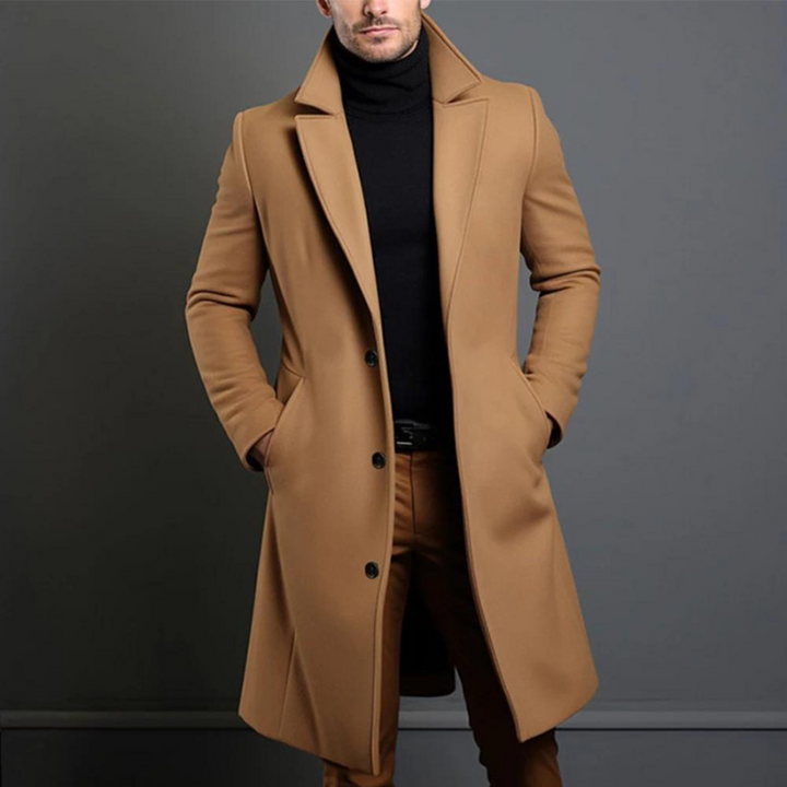 Lisbon Wool Coat