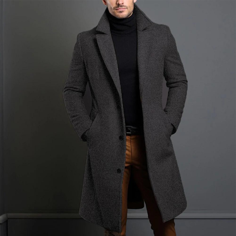 Lisbon Wool Coat