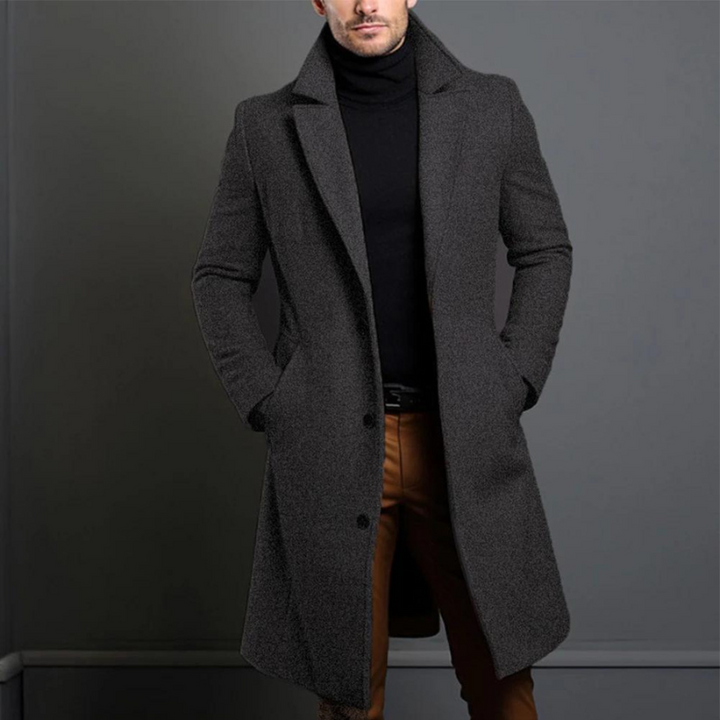 Lisbon Wool Coat