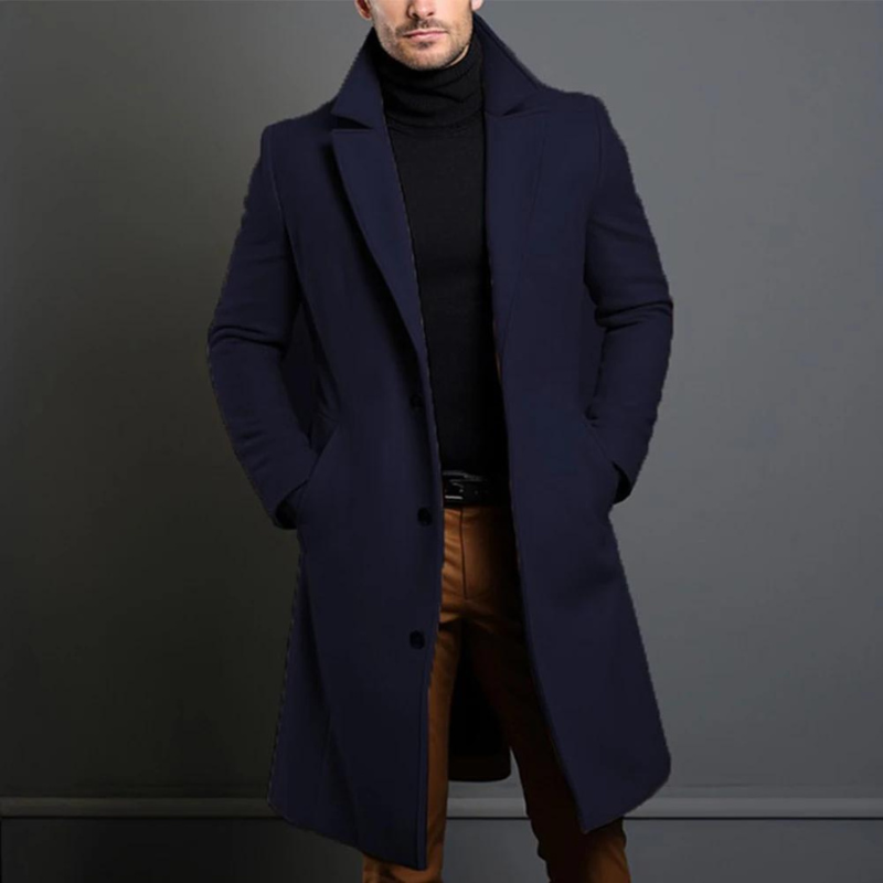 Lisbon Wool Coat