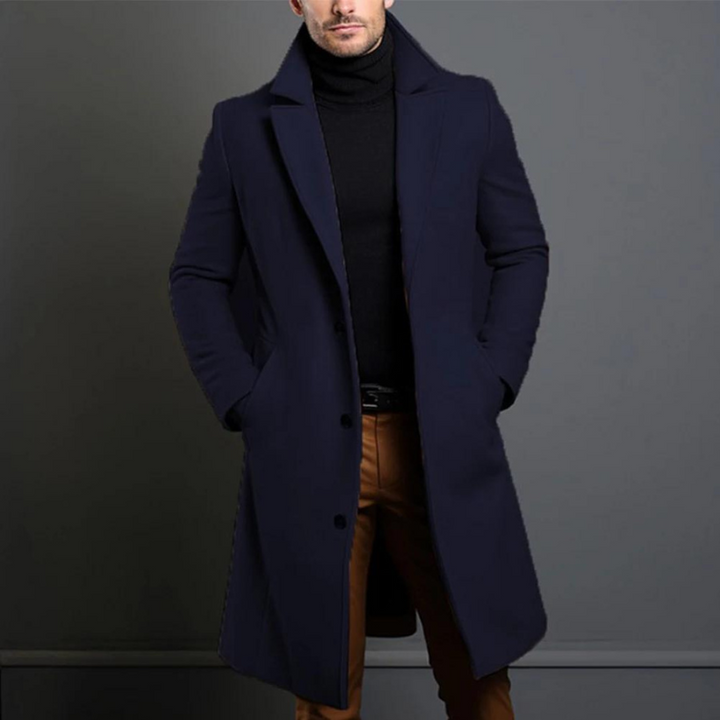 Lisbon Wool Coat