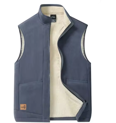 Aspen Wool Vest