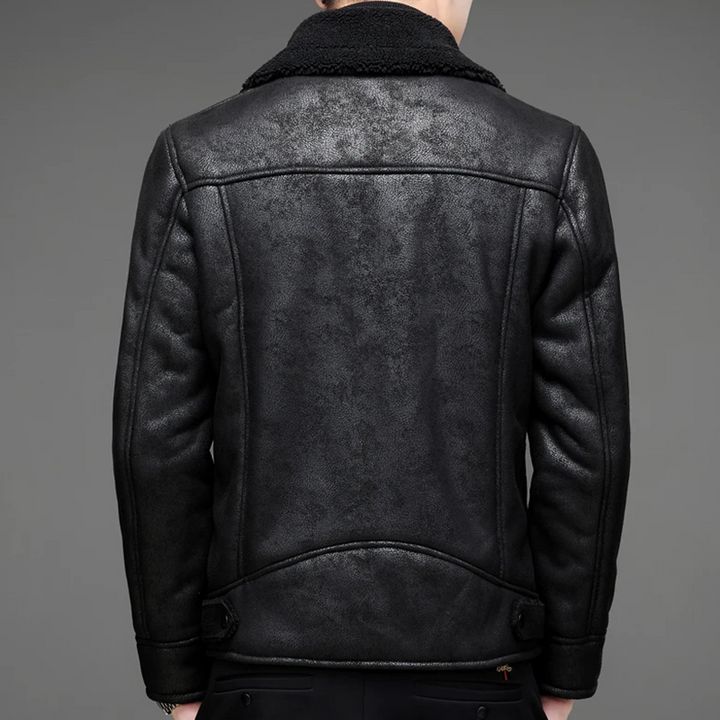 Cambridge Leather Jacket