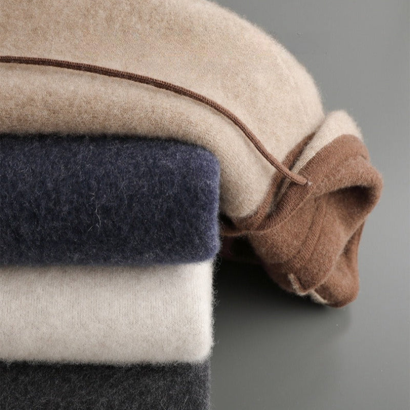 Cascais Cashmere Hoodie