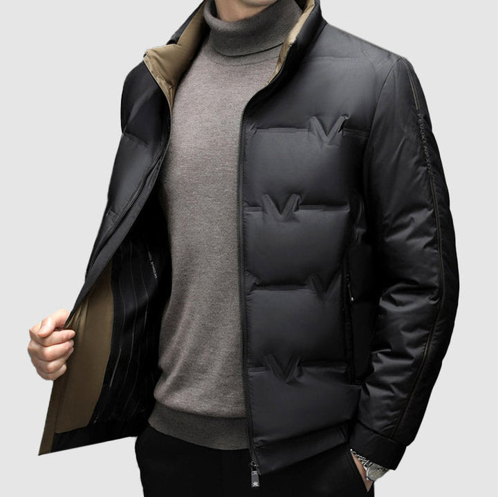Brooklyn Duck Down Jacket