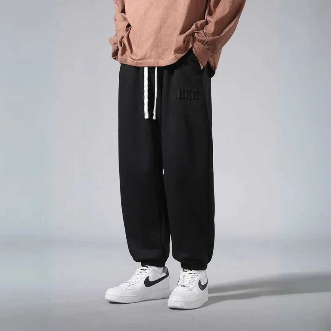 Noah Cotton Joggers