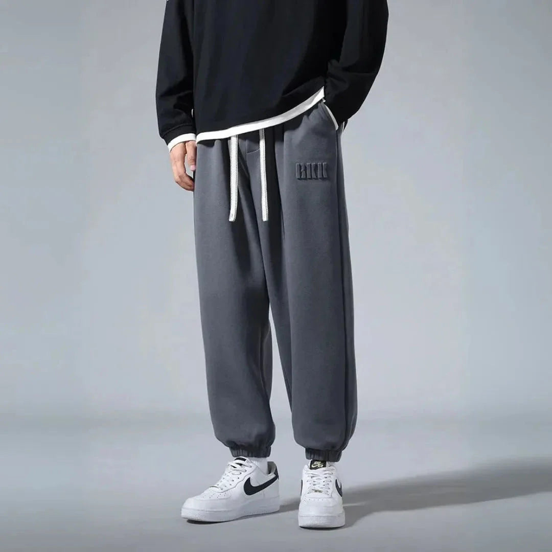 Noah Cotton Joggers