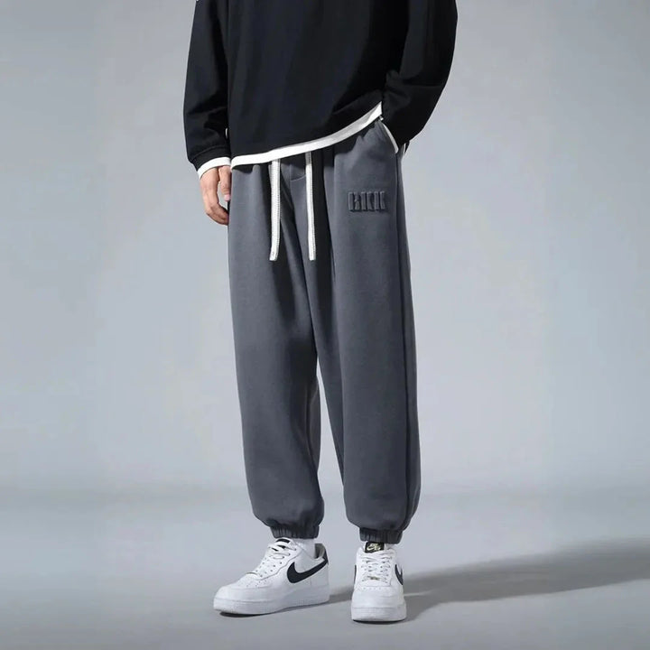 Noah Cotton Joggers