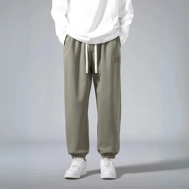 Noah Cotton Joggers