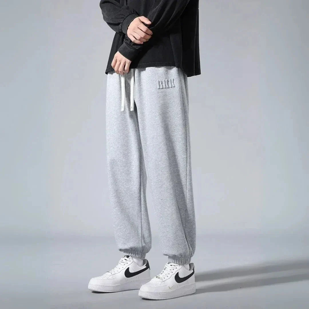 Noah Cotton Joggers