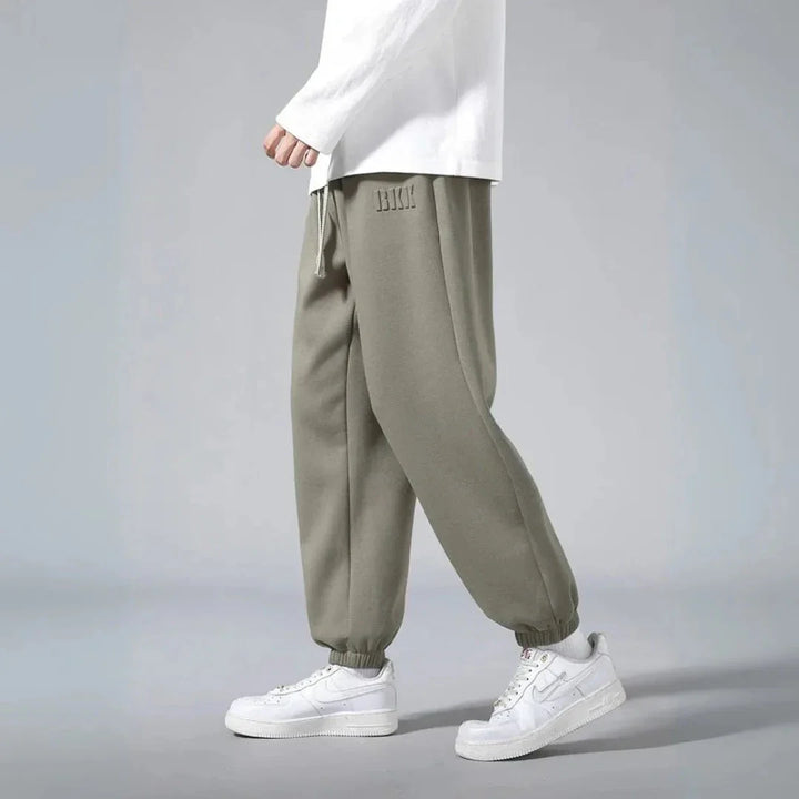 Noah Cotton Joggers