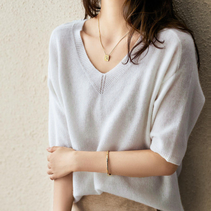 Geneva Cashmere Shirt