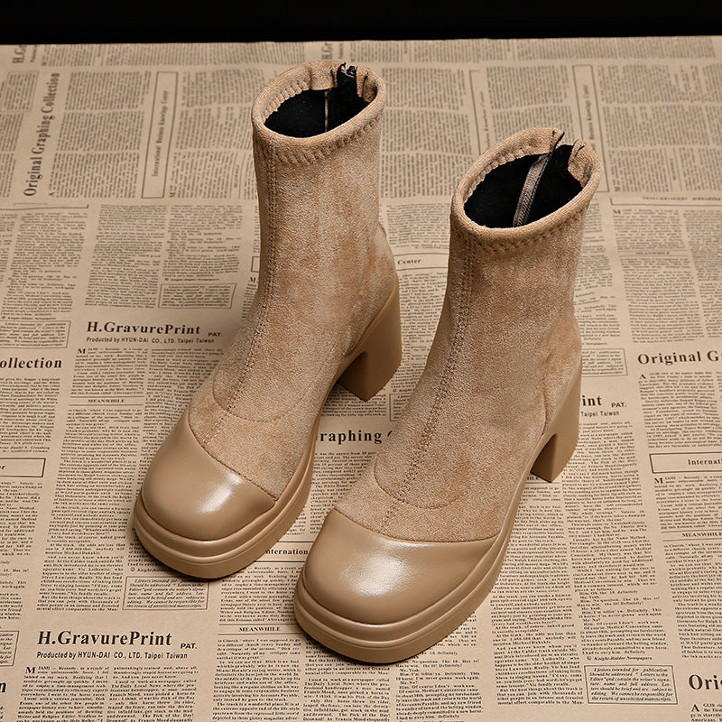 Erelle Leather Boots