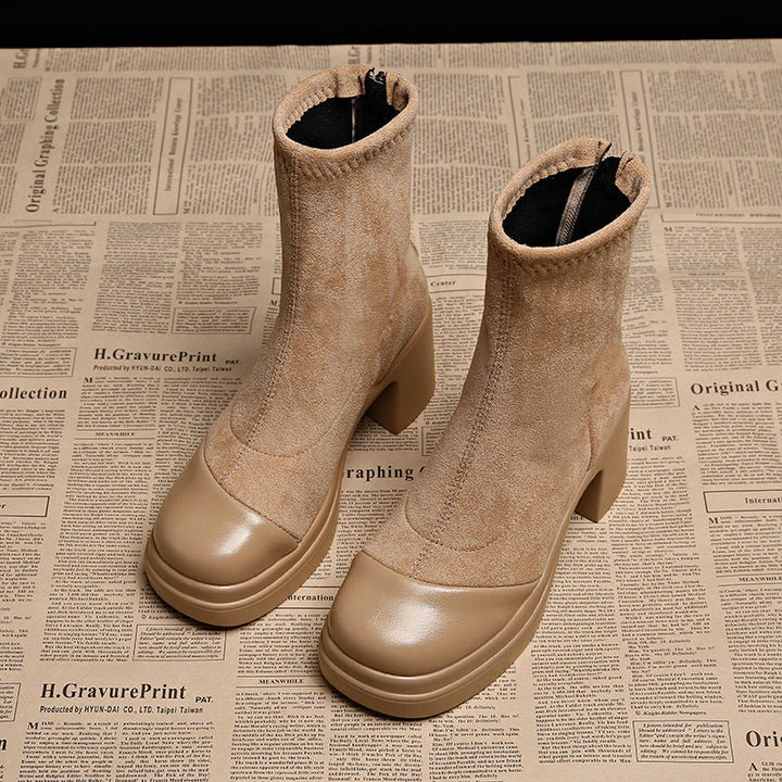 Erelle Leather Boots