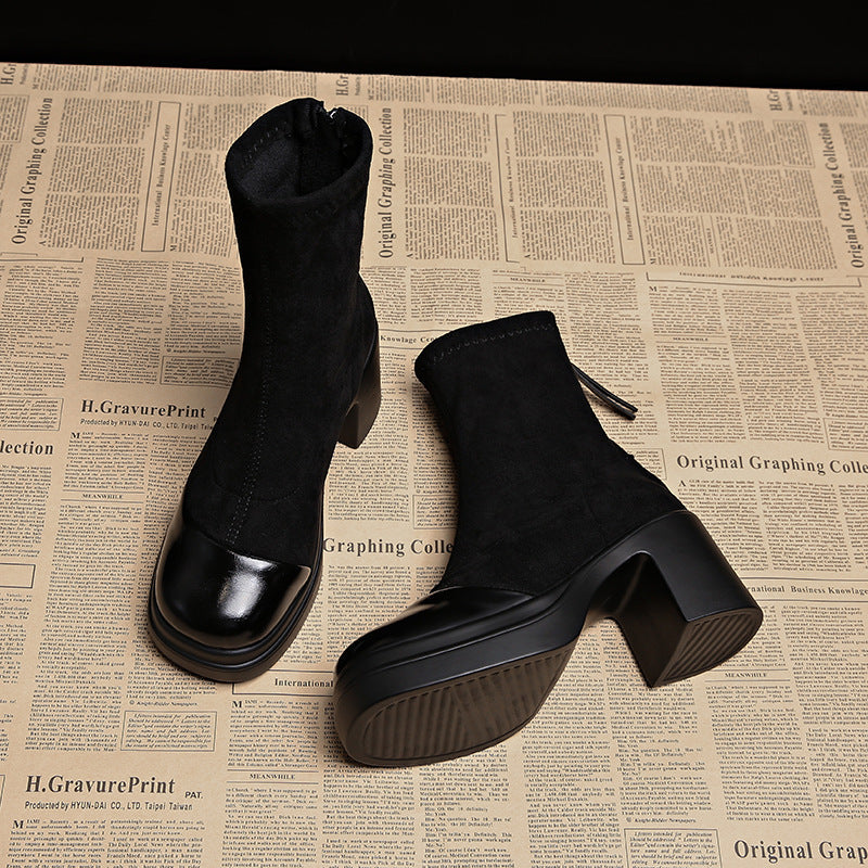 Erelle Leather Boots