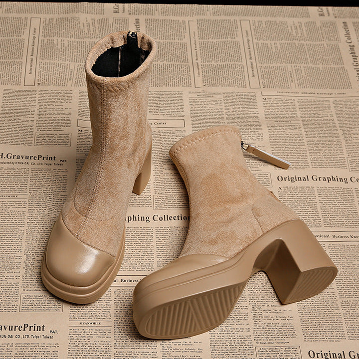 Erelle Leather Boots