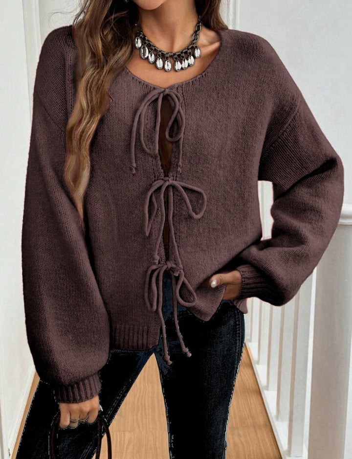 Amara Cotton Sweater
