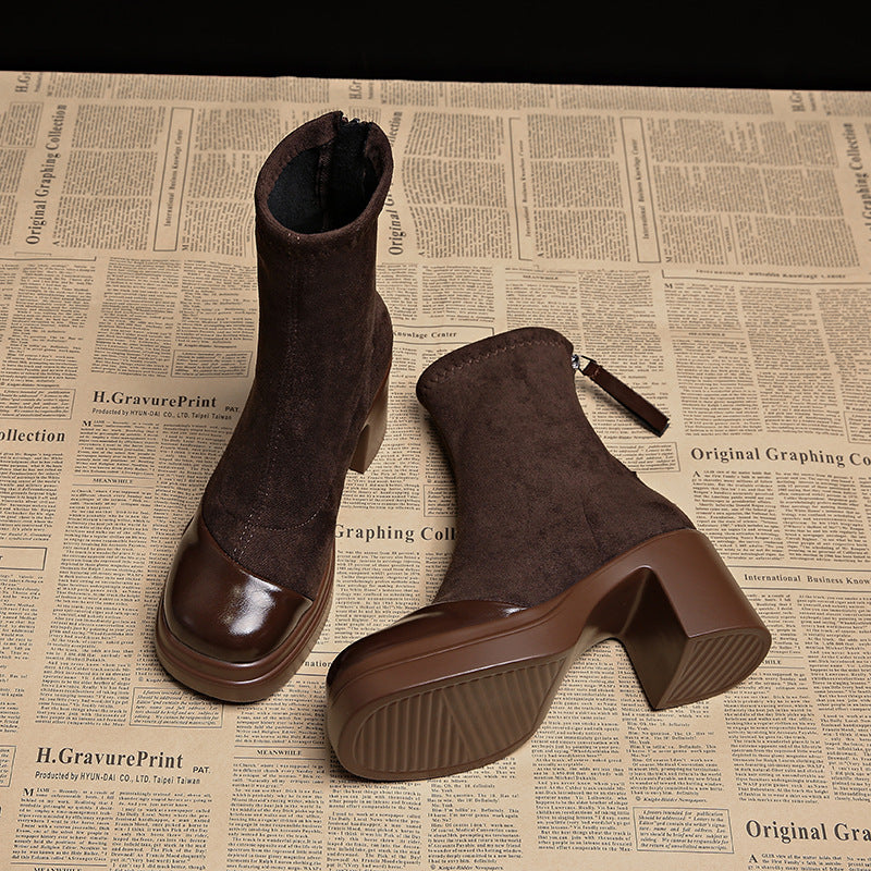 Erelle Leather Boots