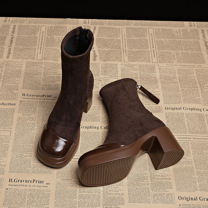 Erelle Leather Boots