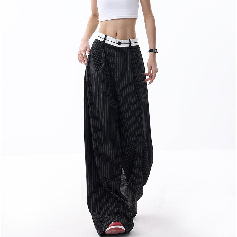 Santorini Cotton Twill Trousers