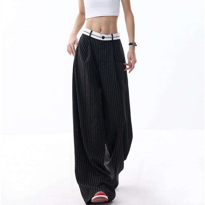 Santorini Cotton Twill Trousers