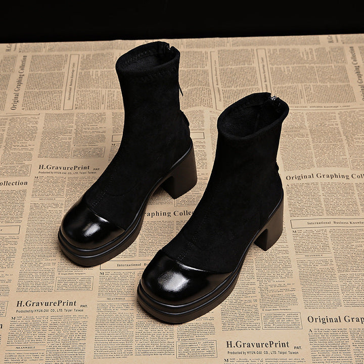 Erelle Leather Boots
