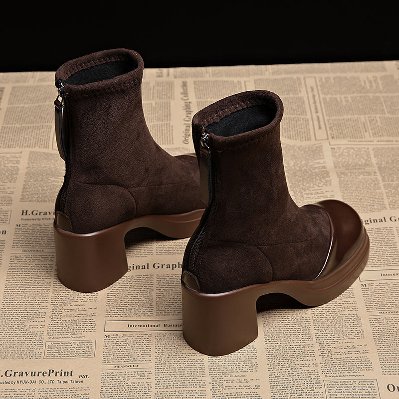 Erelle Leather Boots