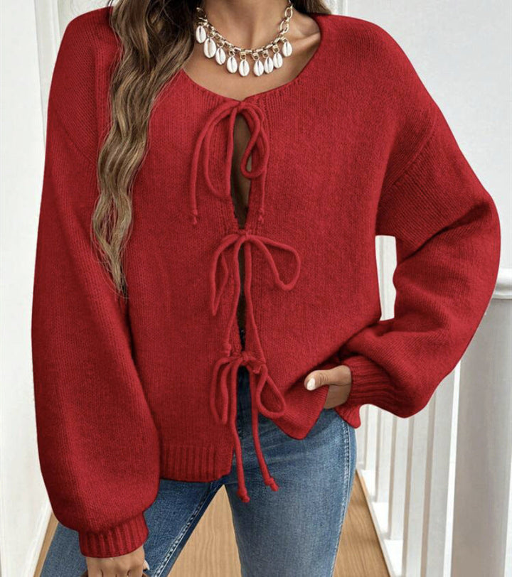 Amara Cotton Sweater
