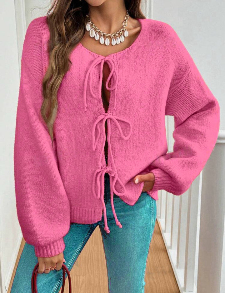 Amara Cotton Sweater