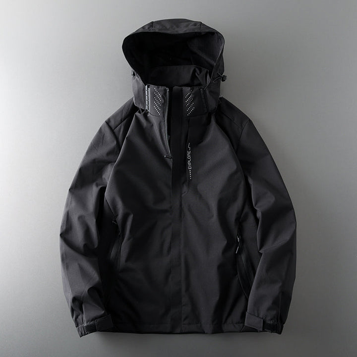 Aspen Waterproof Windbreaker