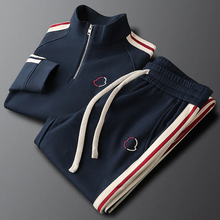 Valmero Cotton Tracksuit