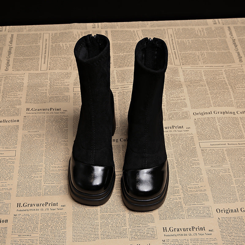 Erelle Leather Boots
