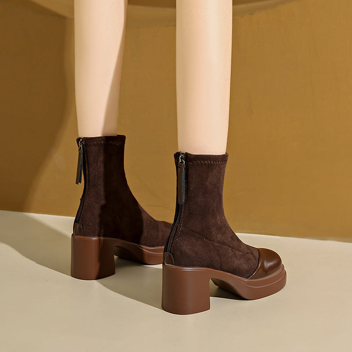 Erelle Leather Boots