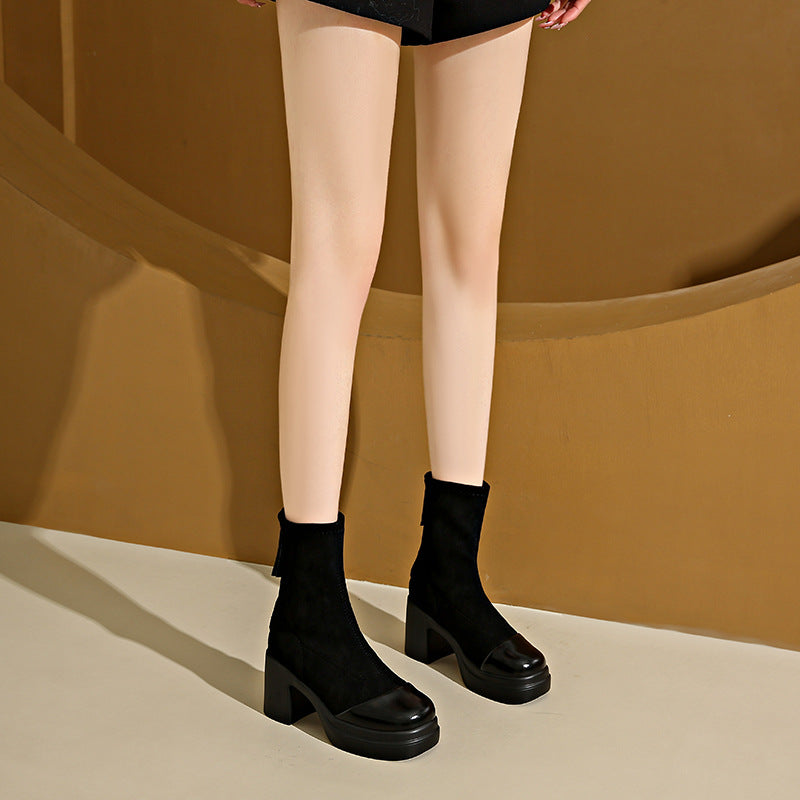 Erelle Leather Boots